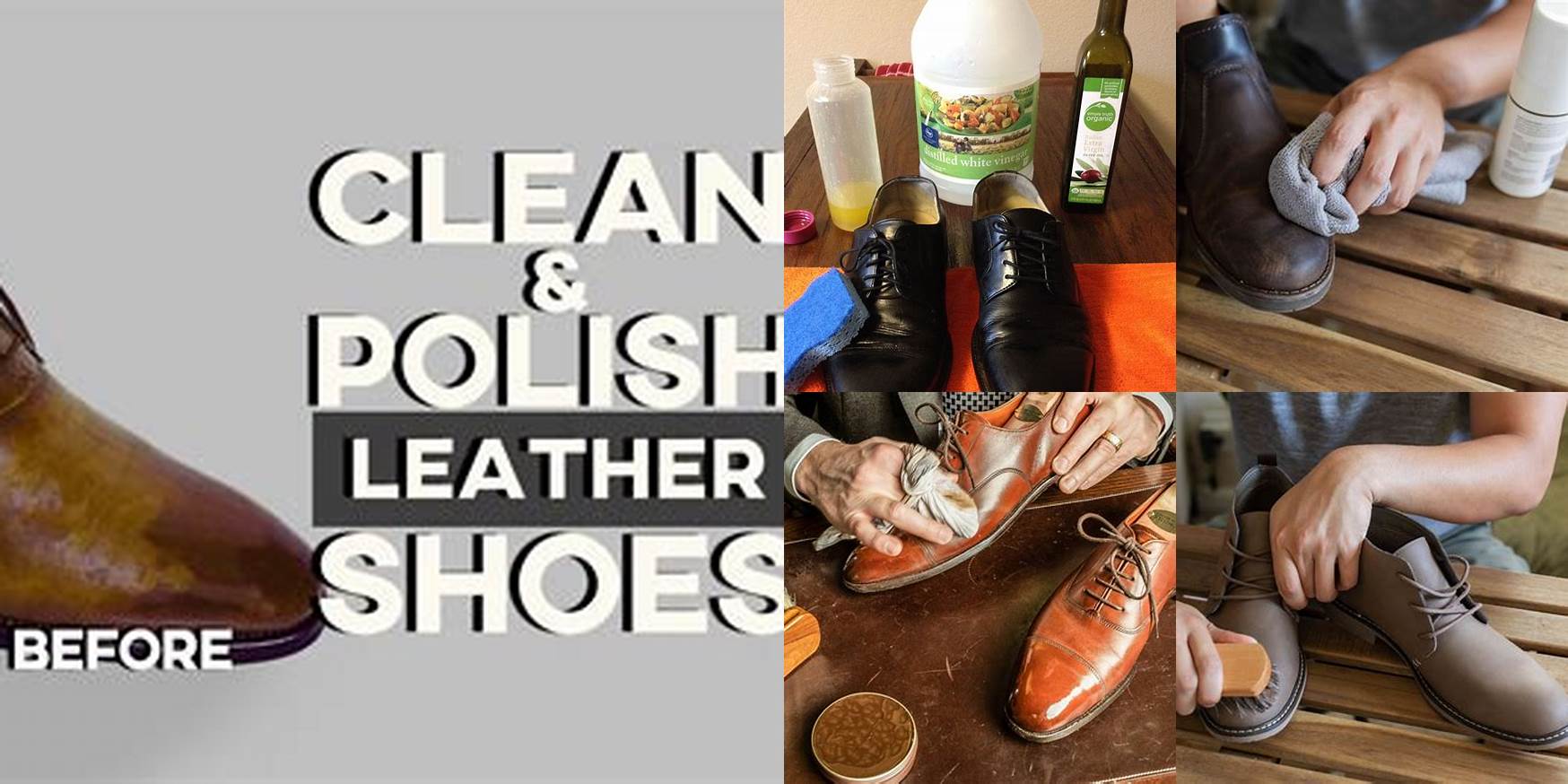 How To Clean Italian Leather Shoes