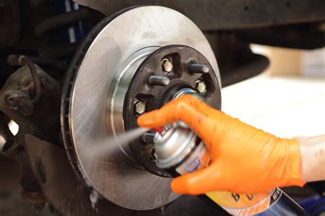 How To Clean New Rotors Without Brake Cleaner