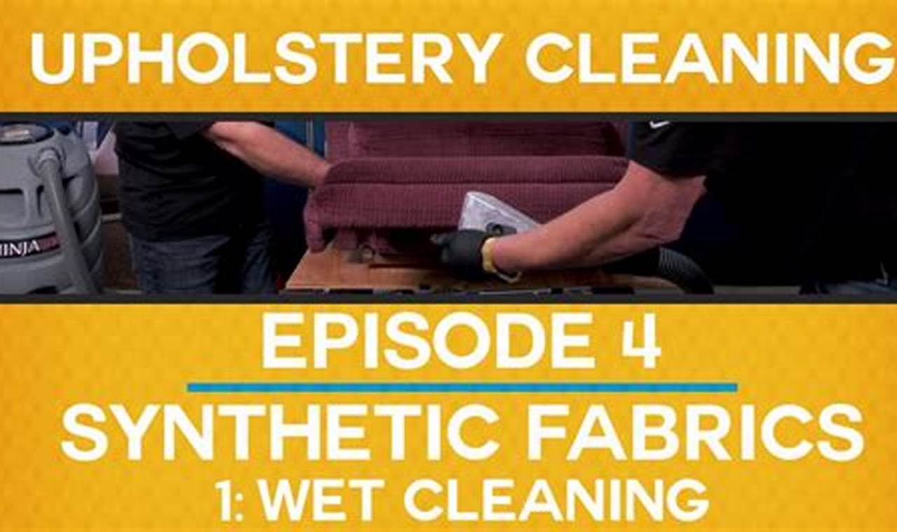 How To Clean Pvc Fabric