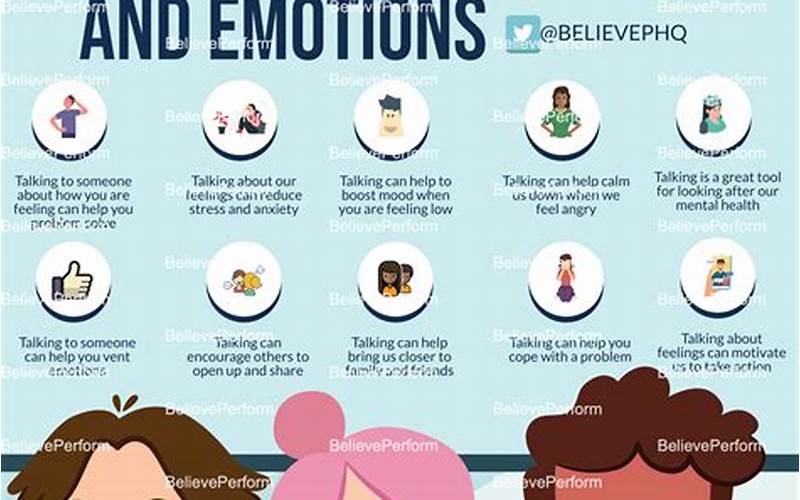 How To Communicate Your Emotions