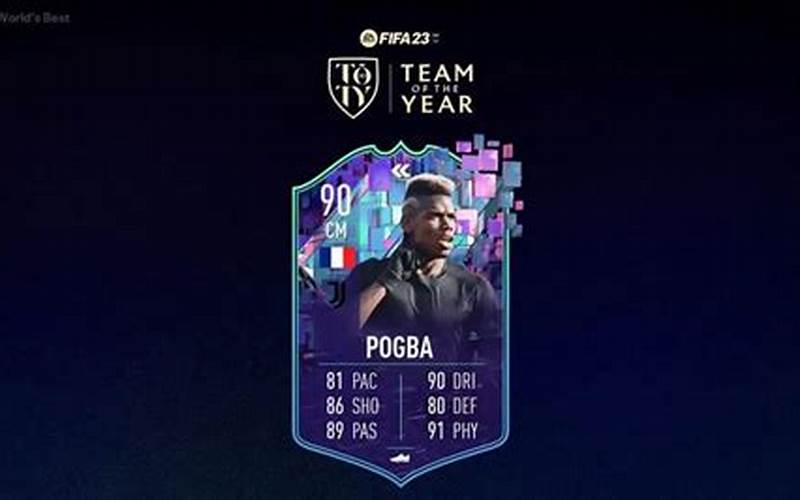 How To Complete Pogba Sbc Fifa 23