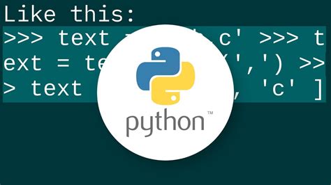 th?q=How To Convert A String With Comma Delimited Items To A List In Python? - Python Tutorial: Convert Comma-Delimited String to List