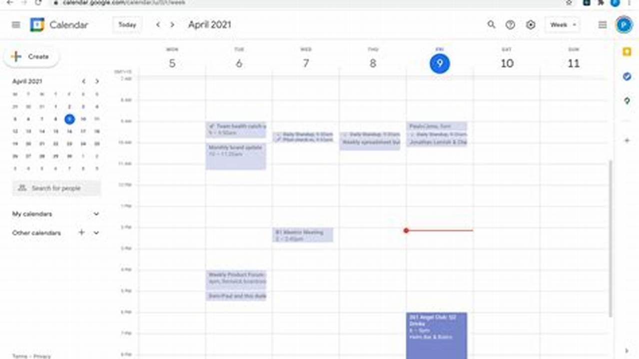 How To Copy And Paste Google Calendar