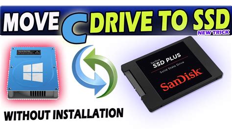How to Copy C Drive to SanDisk SSD Plus within 5 Simple Steps