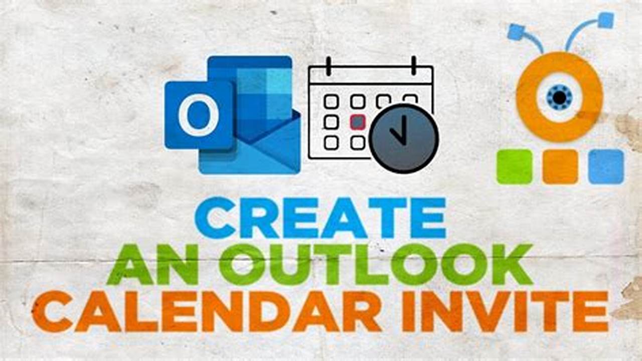 How To Create A Calendar Invite