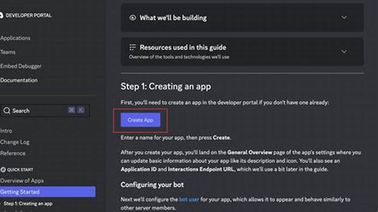 How To Create A Discord Bot 2024