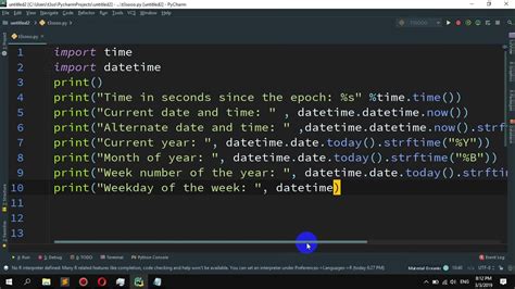 th?q=How%20To%20Create%20A%20File%20Name%20With%20The%20Current%20Date%20%26%20Time%20In%20Python%3F - Python Tips: Generating Current Date and Time File Names