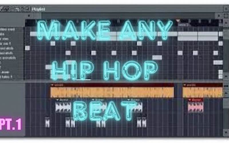 How To Create A Hip Hop Beat
