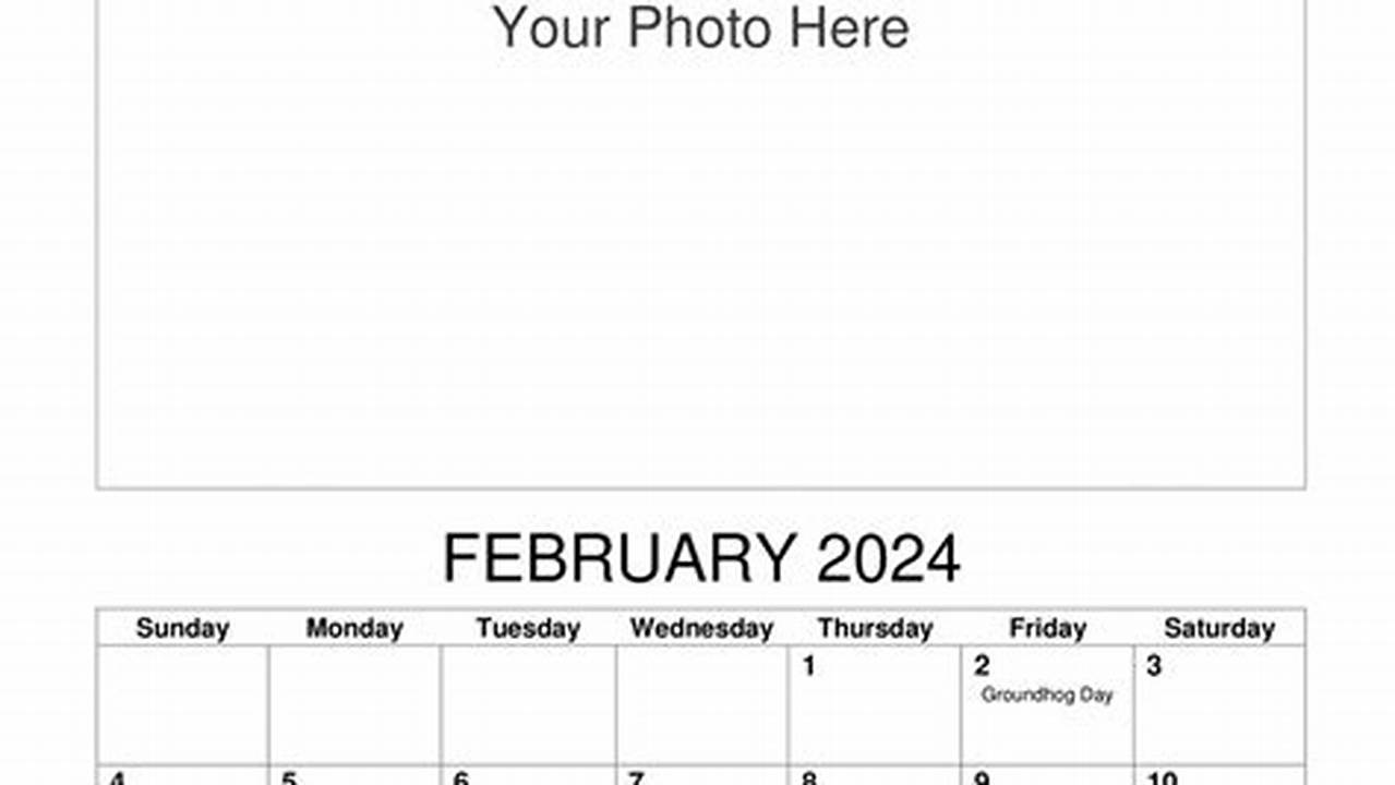 How To Create A Personalized 2024 Calendar In Word
