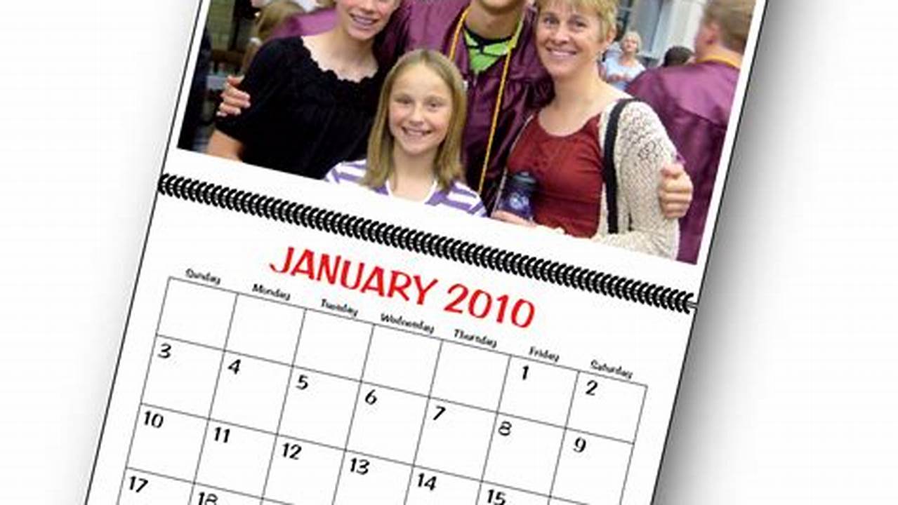 How To Create A Personalized 2025 Calendar