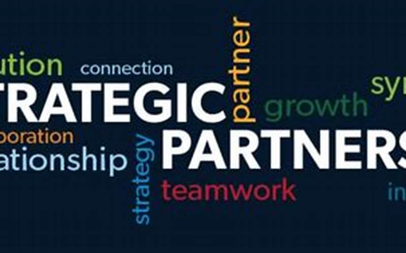 How To Create A Successful Business Partnership: Best Practices And Case Studies