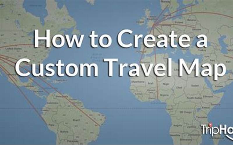 How To Create A Travel Mission