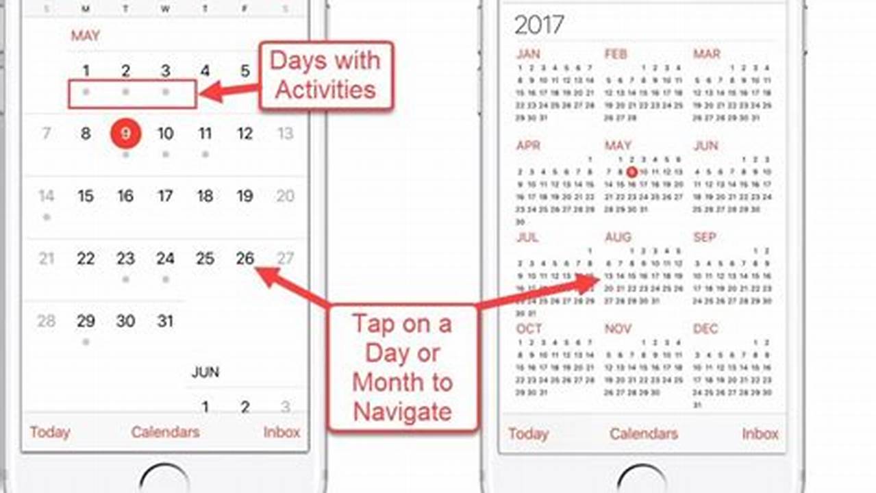 How To Create Joint Calendar Iphone