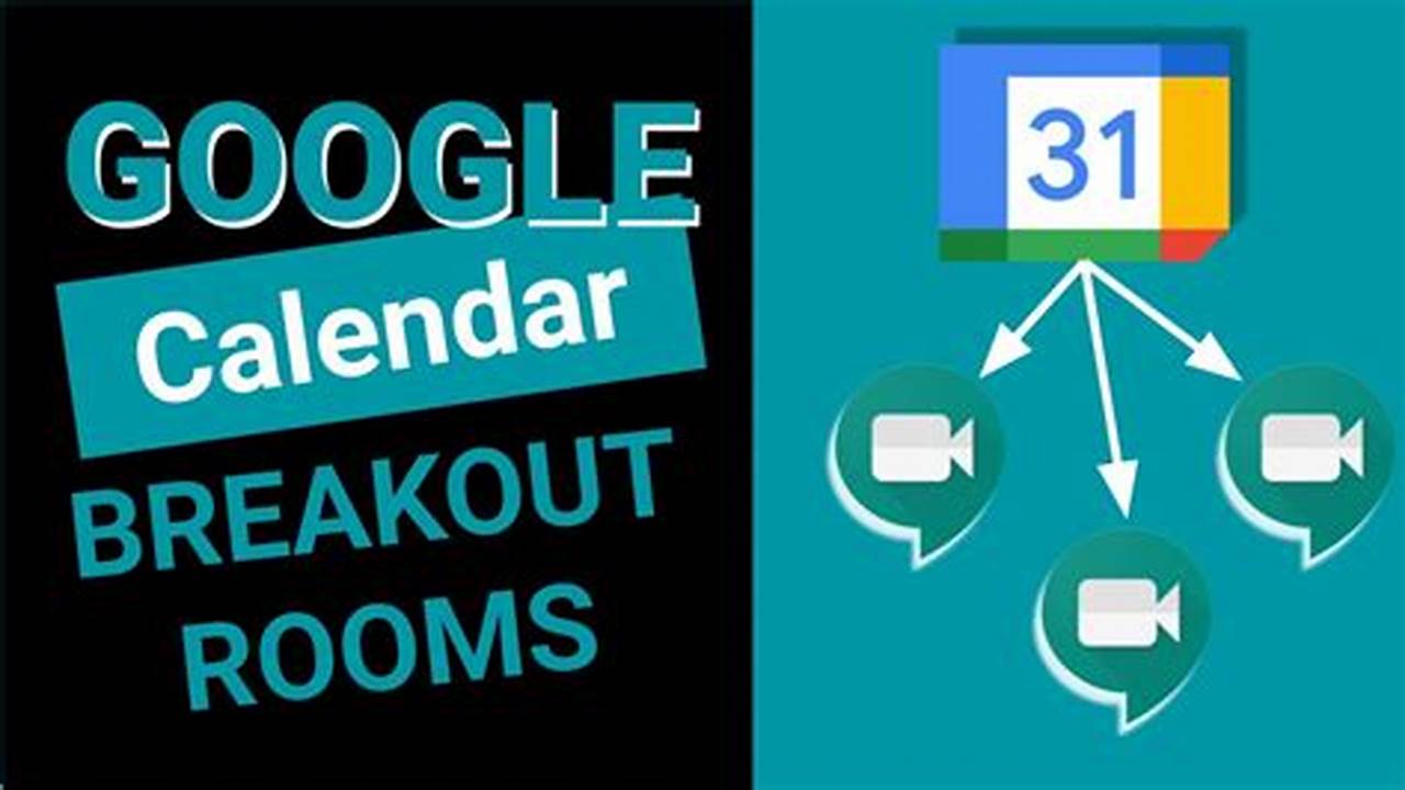 How To Create Rooms In Google Calendar
