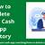 How To Delete Cash App Payment History Ideas