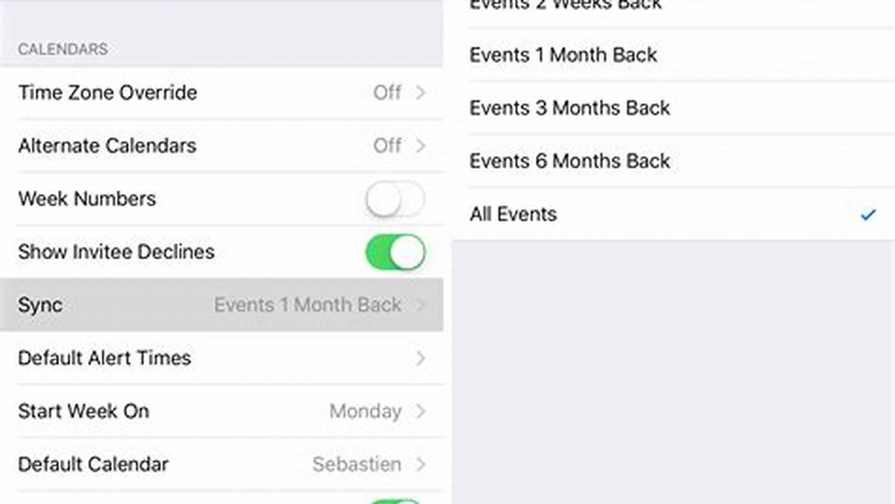 How To Delete Google Calendar Events On Iphone
