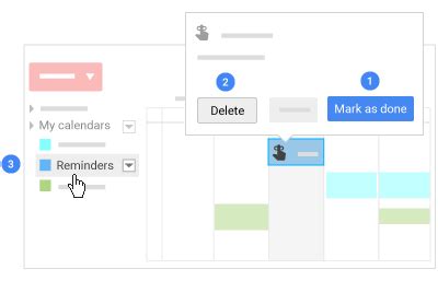 How To Delete Reminders On Google Calendar