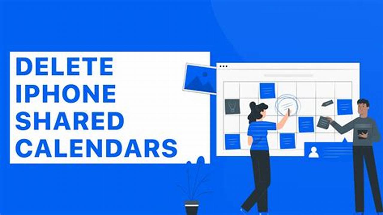 How To Delete Shared Calendar