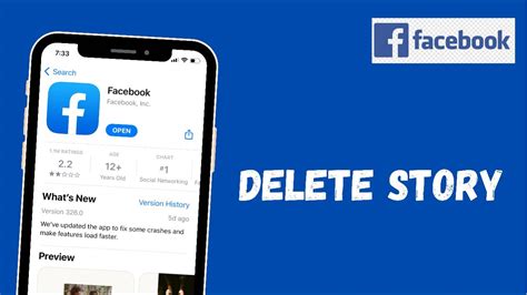 How To Delete a Story on Facebook