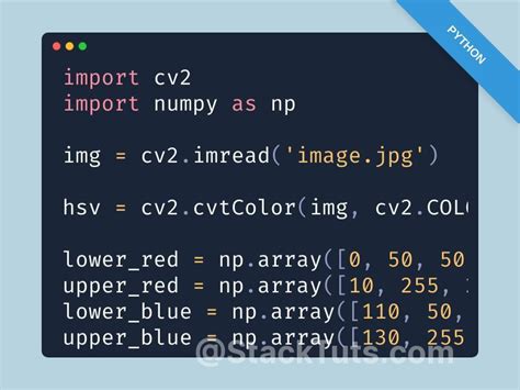 th?q=How To Detect Two Different Colors Using `Cv2 - Detecting Two Colors with `Cv2.Inrange` in Python-OpenCV