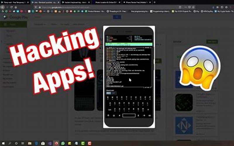 How To Download And Use Hack Applications
