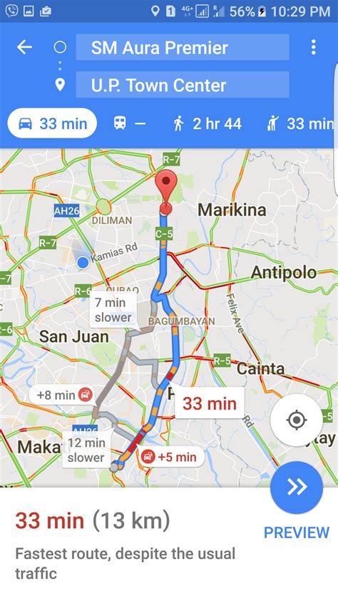 How To Download Route On Google Maps