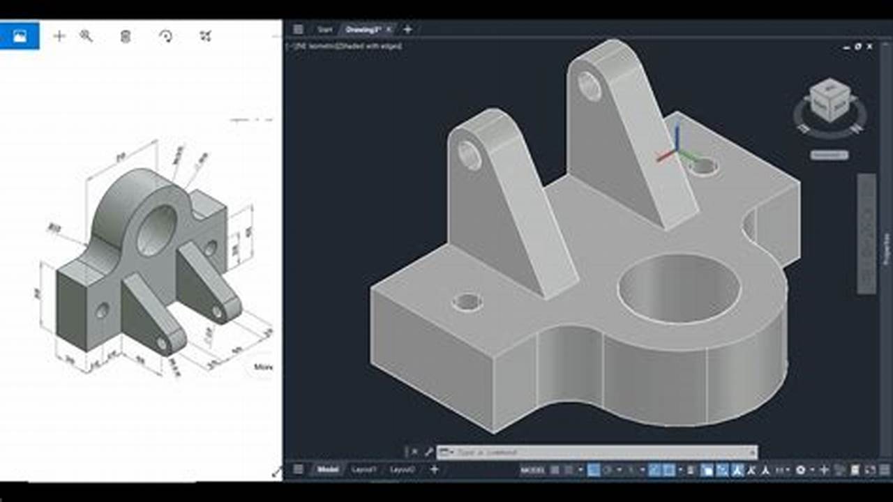 How To Draw 3d In Autocad 2024
