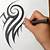 How To Draw Cool Tattoo Designs