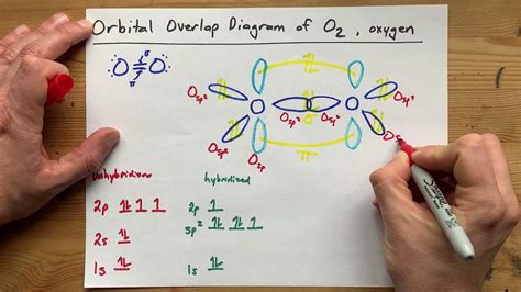 Molecular Orbital Diagram For O2 General Wiring Diagram
