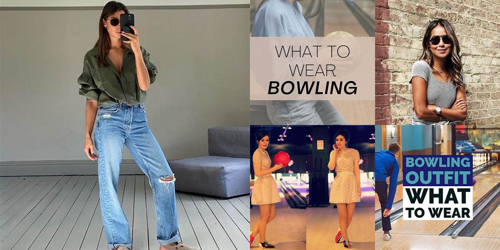 How To Dress For Bowling