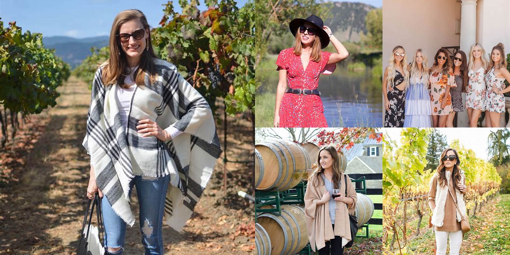 How To Dress To A Winery