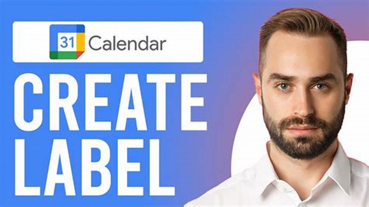 How To Edit Color Labels In Google Calendar