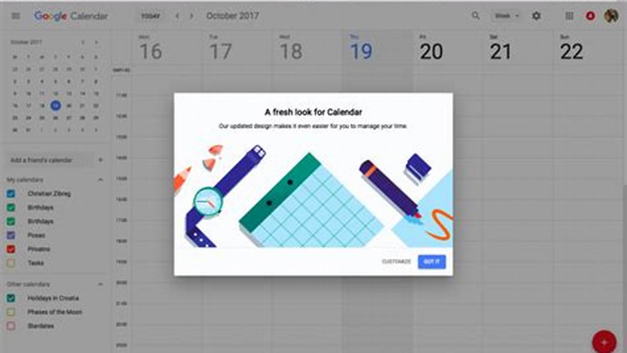 How To Enable Google Calendar