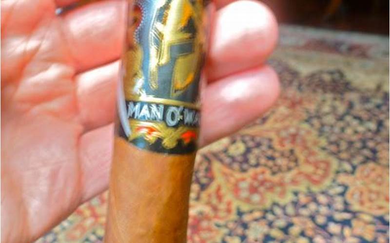 How To Enjoy Man O' War Cigars