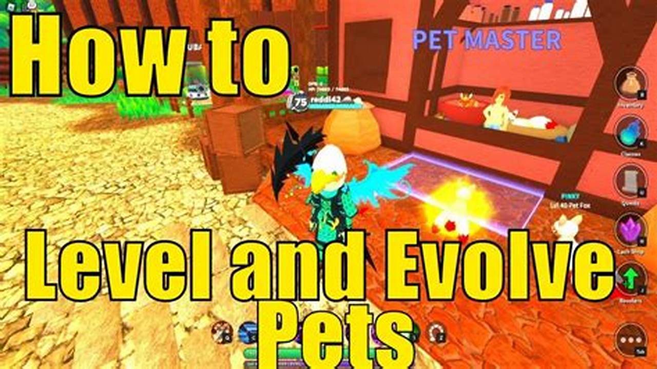 How To Evolve Pets In World Zero 2024