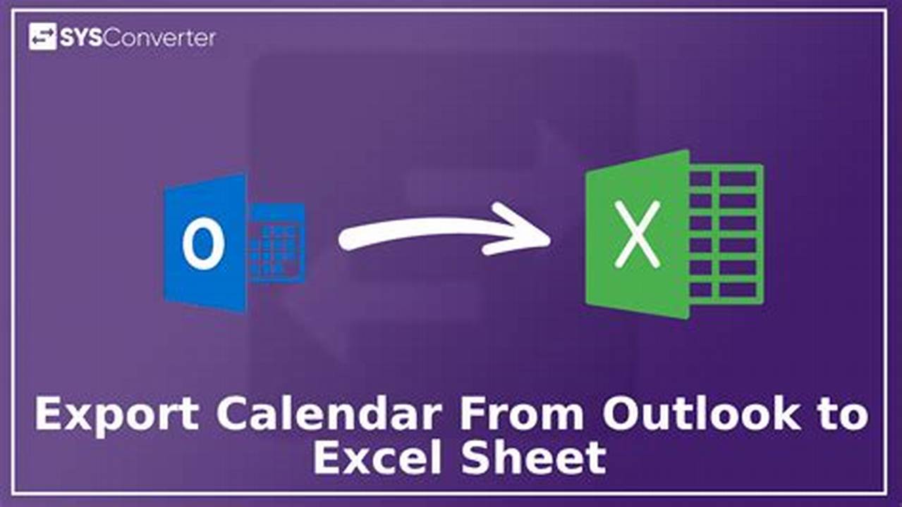 How To Export Calendar