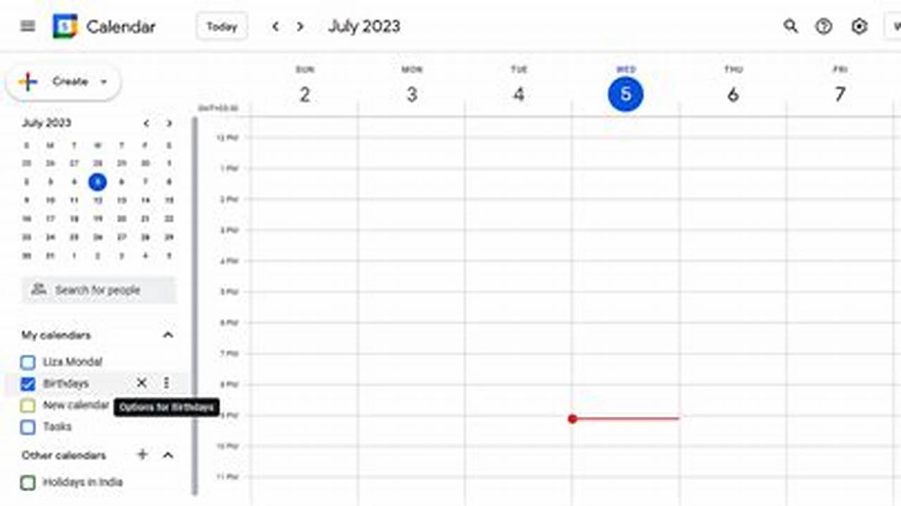 How To Export My Google Calendar