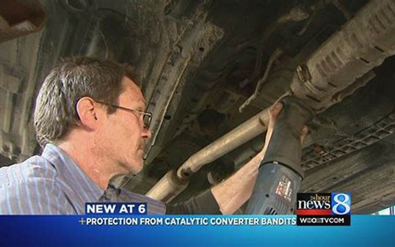 How To File A Claim For Stolen Catalytic Converter?