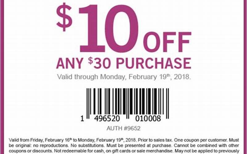 How To Find And Redeem Bath And Body Works Promo Codes