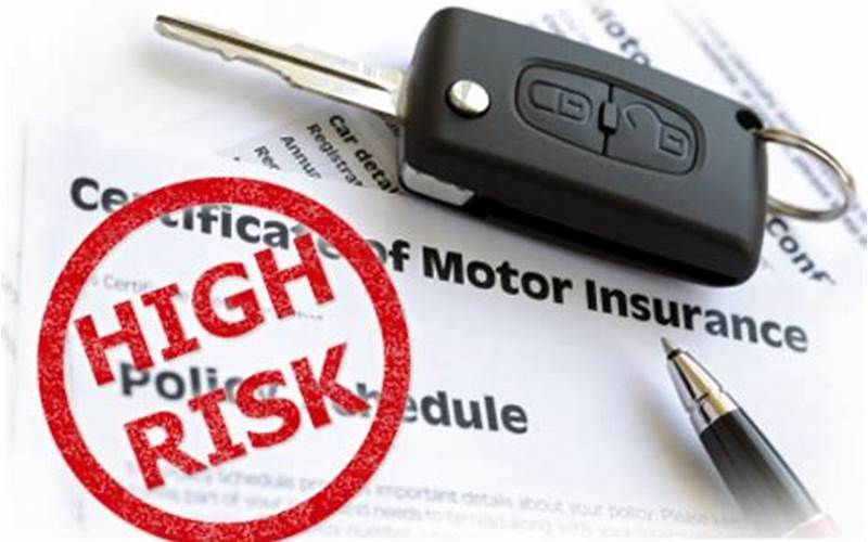 How To Find High-Risk Car Insurance