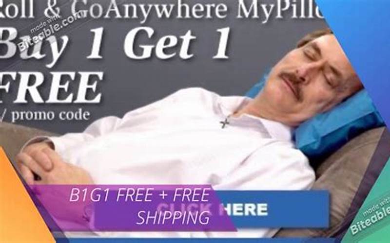 How To Find My Pillow Promo Codes