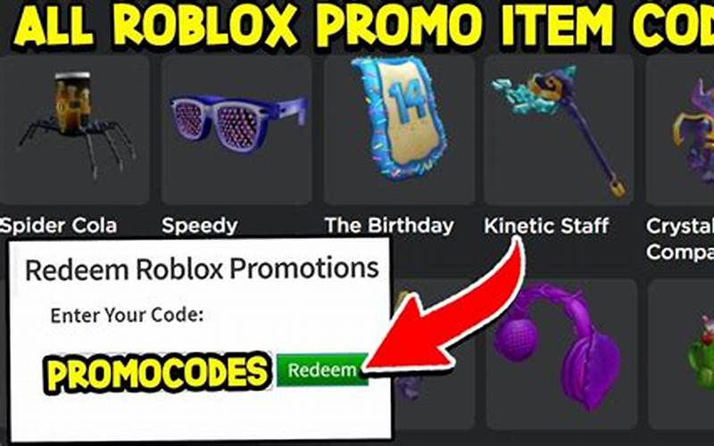 How To Find Roblox Promo Codes