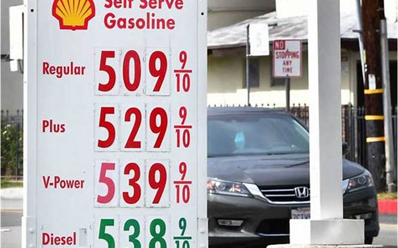 How To Find The Best Gas Prices In Meridian, Ms