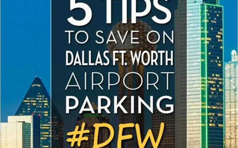 How To Find The Parking Spot Dfw South Promo Code