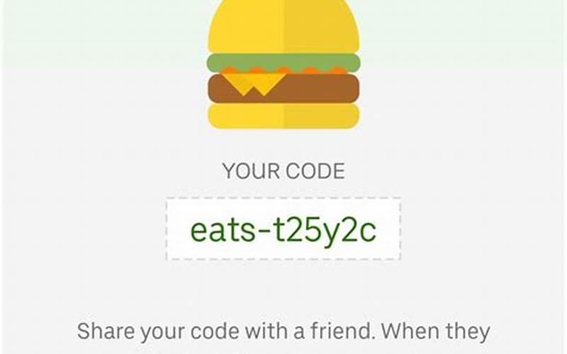 How To Find Uber Eats Promo Codes