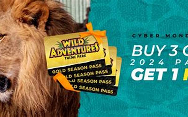 How To Find Wild Adventures Promo Codes For Season Passes
