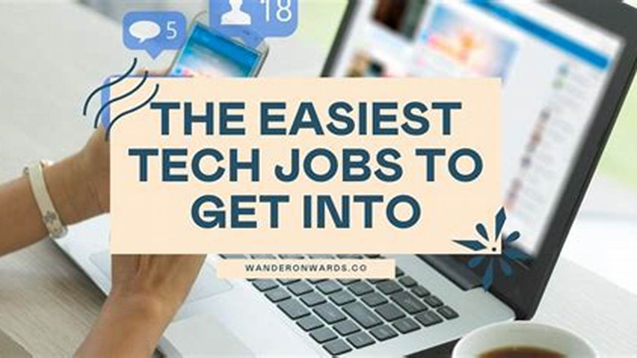 How To Get A Tech Job In 2024