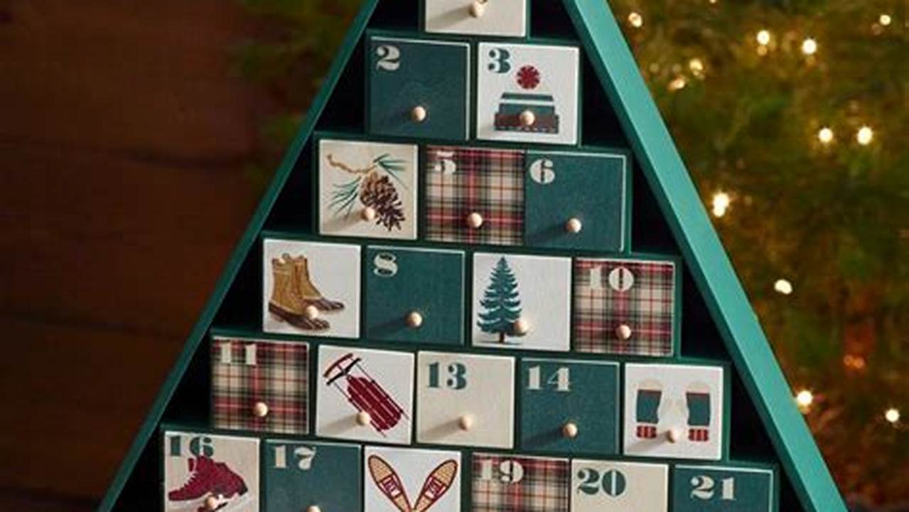 How To Get Advent Calendar