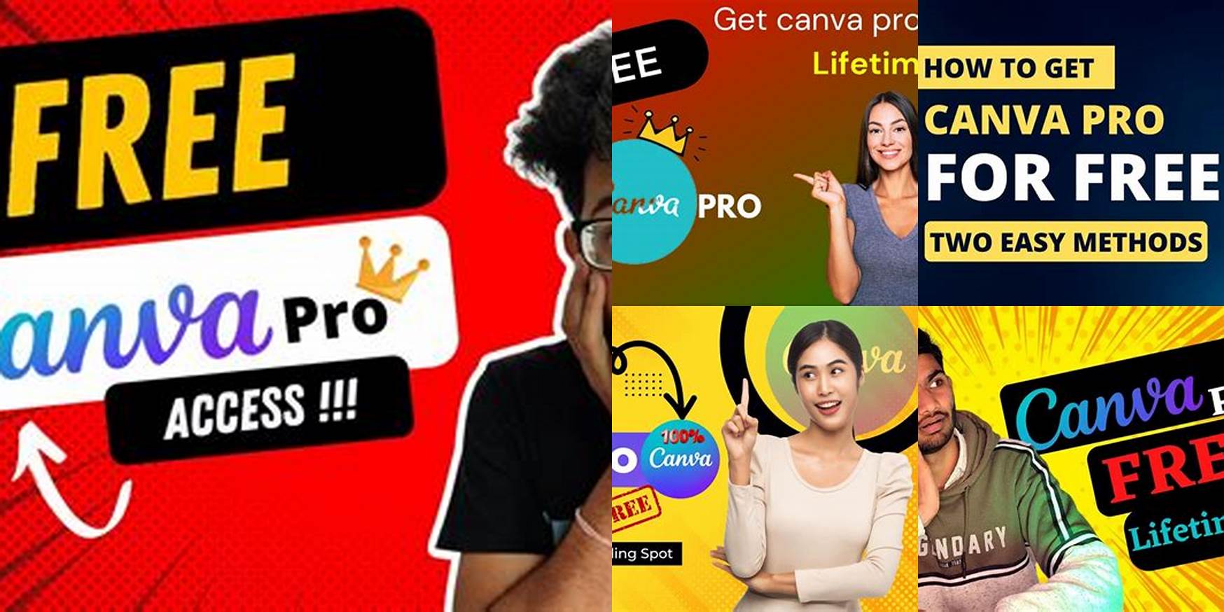 How To Get Canva Pro For Free Malayalam