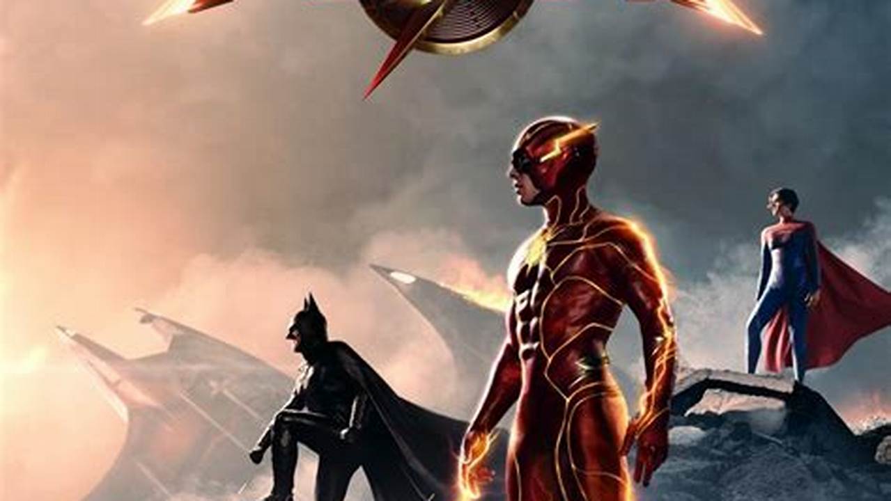 How To Get Flash 2024